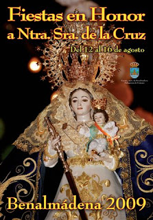 Feria en honor a Nuestra Señora de la Cruz 2009 Benalmádena